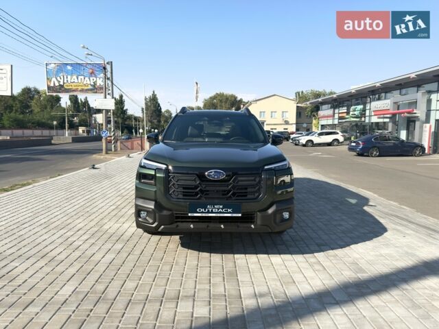 Субару Аутбек, объемом двигателя 2.5 л и пробегом 0 тыс. км за 53643 $, фото 1 на Automoto.ua