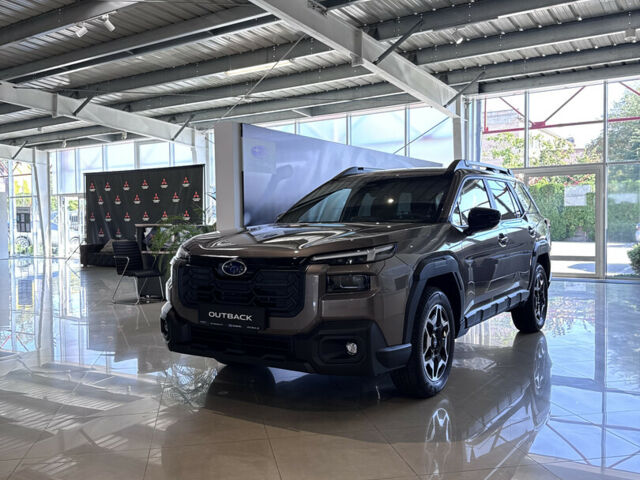 купить новое авто Субару Аутбек 2026 года от официального дилера Ньютон Авто Місто Субару фото