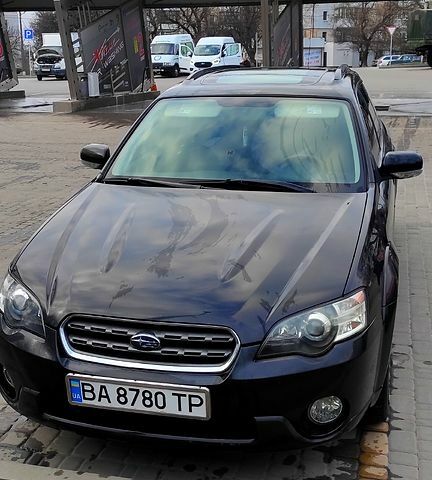 Субару Аутбек, об'ємом двигуна 3 л та пробігом 208 тис. км за 8150 $, фото 1 на Automoto.ua