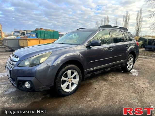 Субару Аутбек, об'ємом двигуна 2.5 л та пробігом 0 тис. км за 10700 $, фото 1 на Automoto.ua