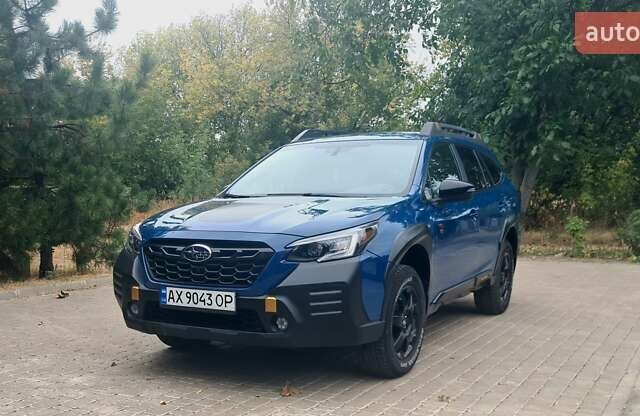 Субару Аутбек, об'ємом двигуна 2.39 л та пробігом 37 тис. км за 27300 $, фото 1 на Automoto.ua