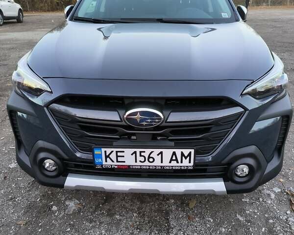 Субару Аутбек, об'ємом двигуна 2.39 л та пробігом 37 тис. км за 33300 $, фото 1 на Automoto.ua