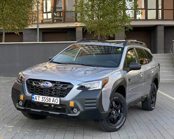 Субару Аутбек, объемом двигателя 2.39 л и пробегом 16 тыс. км за 31500 $, фото 1 на Automoto.ua