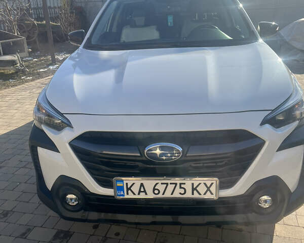 Субару Аутбек, об'ємом двигуна 2.5 л та пробігом 18 тис. км за 24500 $, фото 1 на Automoto.ua