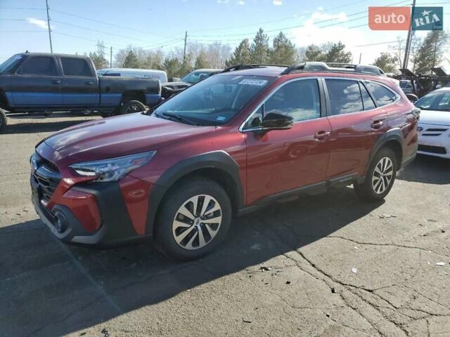 Субару Аутбек, об'ємом двигуна 2.5 л та пробігом 15 тис. км за 7000 $, фото 1 на Automoto.ua