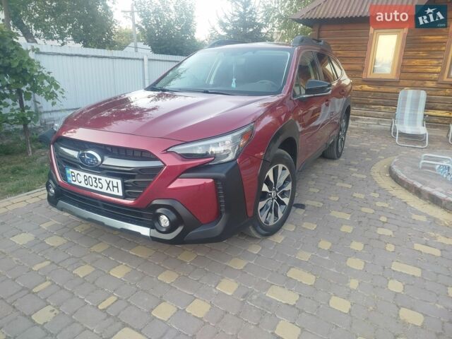 Субару Аутбек, объемом двигателя 0 л и пробегом 60 тыс. км за 24444 $, фото 1 на Automoto.ua