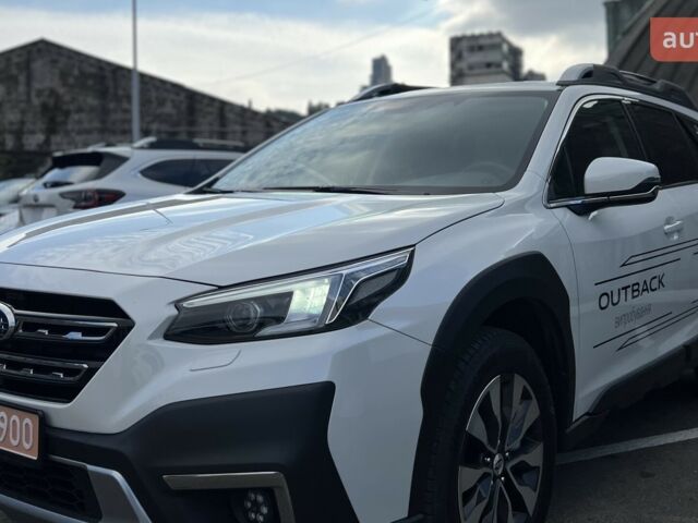 купити нове авто Субару Аутбек 2024 року від офіційного дилера Автоцентр AUTO.RIA Субару фото