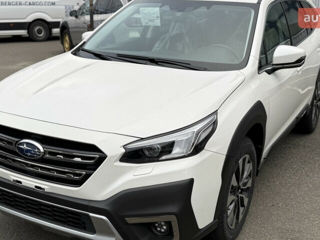 купити нове авто Субару Аутбек 2025 року від офіційного дилера Автоцентр AUTO.RIA Субару фото