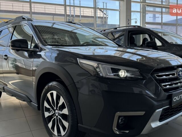 купити нове авто Субару Аутбек 2025 року від офіційного дилера Автоцентр AUTO.RIA Субару фото