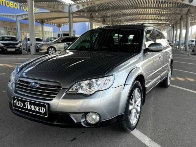 Сірий Субару Аутбек, об'ємом двигуна 0 л та пробігом 189 тис. км за 7300 $, фото 1 на Automoto.ua