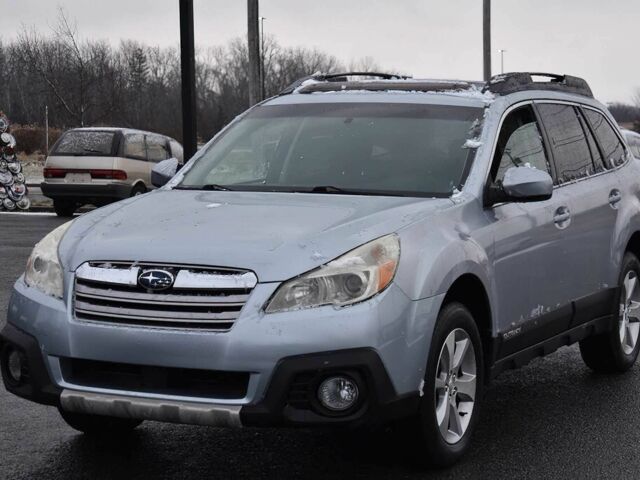 Серый Субару Аутбек, объемом двигателя 2.5 л и пробегом 83 тыс. км за 2000 $, фото 1 на Automoto.ua