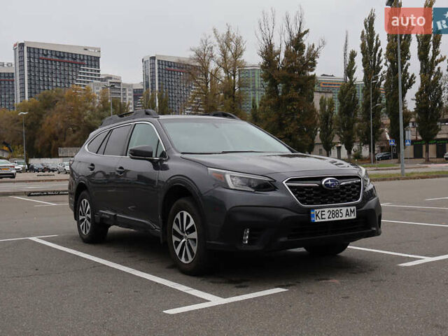Субару Аутбек 2020 у Києві на Automoto.ua Сірий Субару Аутбек, об'ємом двигуна 2.5 л та пробігом 112 тис. км за 19900 $, фото 1 на Automoto.ua