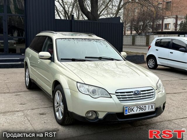Серый Субару Аутбек, объемом двигателя 2.5 л и пробегом 0 тыс. км за 5450 $, фото 1 на Automoto.ua