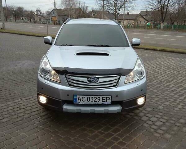 Купить Subaru Outback 2012 в Луцке: 11500$ | Субару Аутбек на Automoto ...
