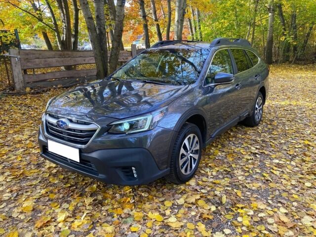 Субару Аутбек 2022 у Києві на Automoto.ua Сірий Субару Аутбек, об'ємом двигуна 2.5 л та пробігом 74 тис. км за 15500 $, фото 1 на Automoto.ua