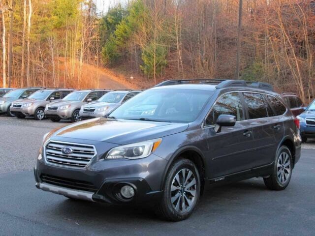 Сірий Субару Аутбек, об'ємом двигуна 2.5 л та пробігом 56 тис. км за 4600 $, фото 1 на Automoto.ua