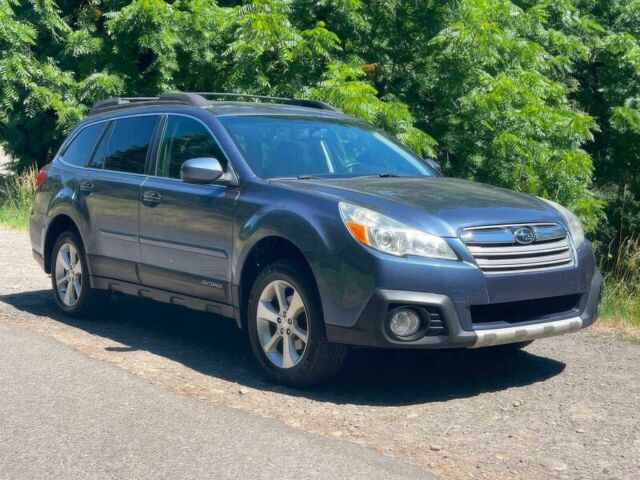 Синий Субару Аутбек, объемом двигателя 2.5 л и пробегом 89 тыс. км за 2000 $, фото 1 на Automoto.ua