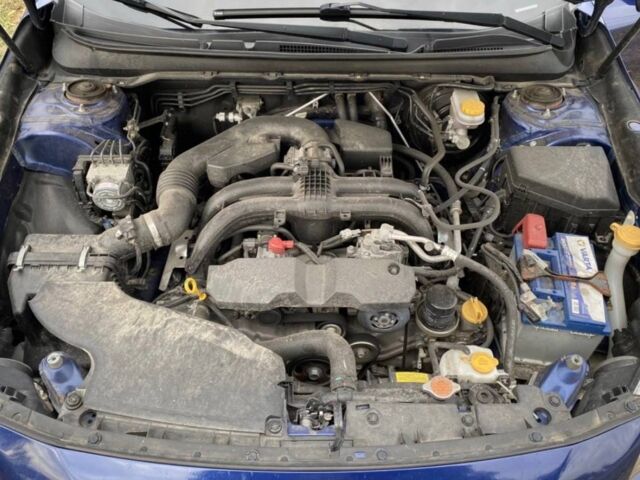 Синий Субару Аутбек, объемом двигателя 2.5 л и пробегом 0 тыс. км за 13900 $, фото 1 на Automoto.ua