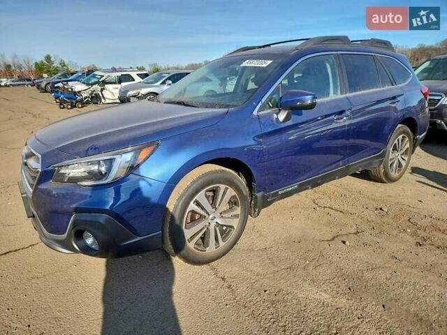 Синий Субару Аутбек, объемом двигателя 3.63 л и пробегом 72 тыс. км за 4800 $, фото 1 на Automoto.ua