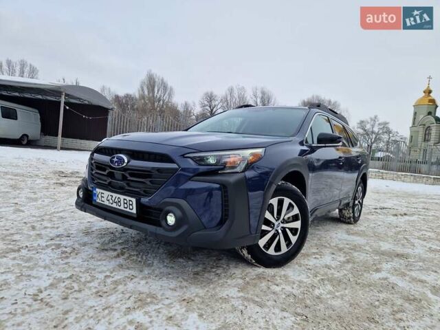 Синій Субару Аутбек, об'ємом двигуна 2.5 л та пробігом 2 тис. км за 22800 $, фото 1 на Automoto.ua