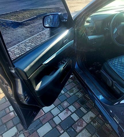 Синій Субару Аутбек, об'ємом двигуна 2.5 л та пробігом 140 тис. км за 9000 $, фото 1 на Automoto.ua