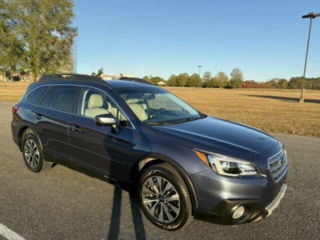 Синий Субару Аутбек, объемом двигателя 2.5 л и пробегом 70 тыс. км за 7500 $, фото 1 на Automoto.ua