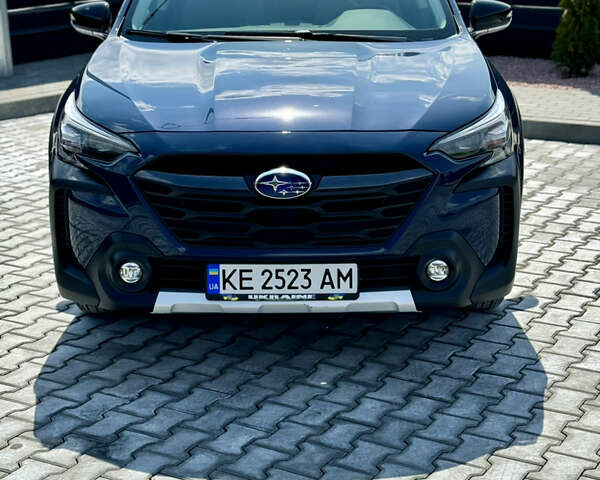 Синій Субару Аутбек, об'ємом двигуна 2.5 л та пробігом 14 тис. км за 31900 $, фото 1 на Automoto.ua