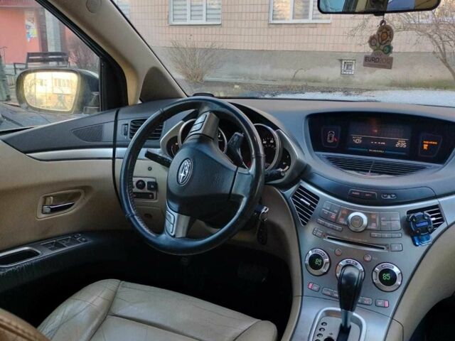 Бежевый Субару Трибека, объемом двигателя 3 л и пробегом 2 тыс. км за 3700 $, фото 1 на Automoto.ua