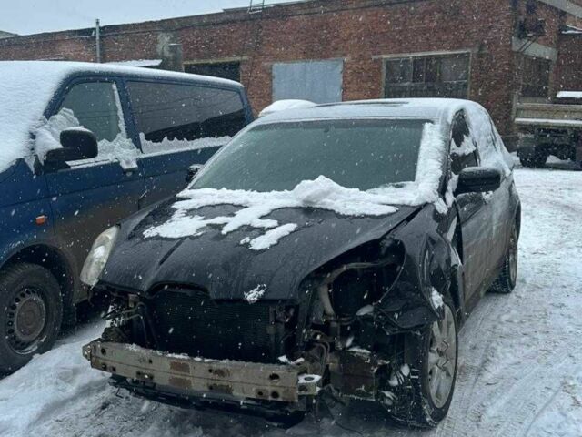 Черный Субару Трибека, объемом двигателя 3 л и пробегом 289 тыс. км за 2500 $, фото 1 на Automoto.ua