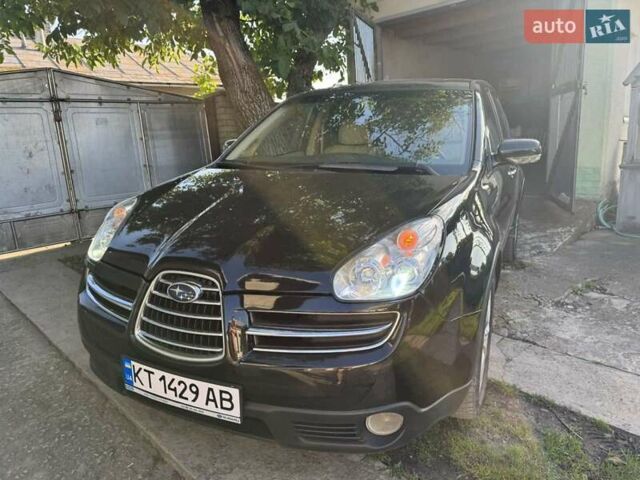 Субару Трібека 2006 у Городенке на Automoto.ua Чорний Субару Трібека, об'ємом двигуна 3 л та пробігом 260 тис. км за 5850 $, фото 1 на Automoto.ua
