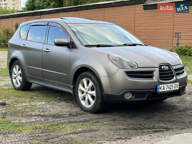 Субару Трибека 2006 в Киеве на Automoto.ua Черный Субару Трибека, объемом двигателя 3 л и пробегом 237 тыс. км за 7900 $, фото 1 на Automoto.ua