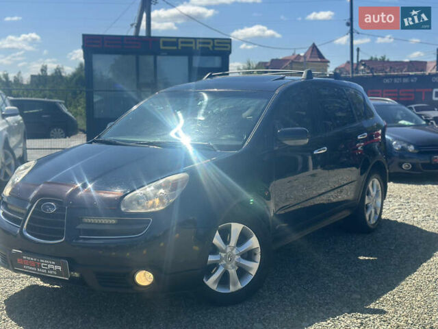 Субару Трібека 2006 у Івано-Франківську на Automoto.ua Чорний Субару Трібека, об'ємом двигуна 3 л та пробігом 291 тис. км за 6250 $, фото 1 на Automoto.ua