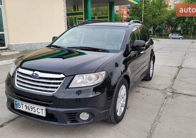 Чорний Субару Трібека, об'ємом двигуна 3.63 л та пробігом 210 тис. км за 5000 $, фото 1 на Automoto.ua