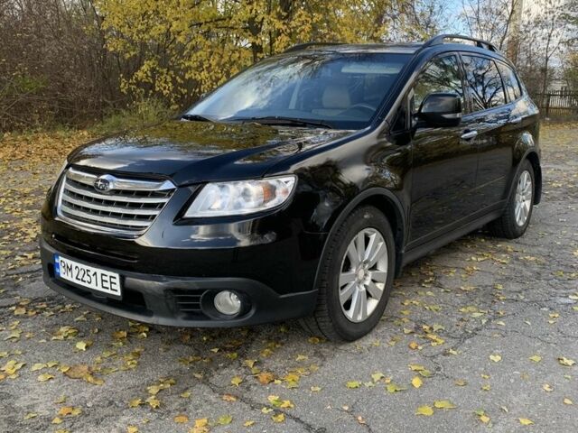 Субару Трібека 2007 у Богодухове на Automoto.ua Чорний Субару Трібека, об'ємом двигуна 3.6 л та пробігом 240 тис. км за 6500 $, фото 1 на Automoto.ua
