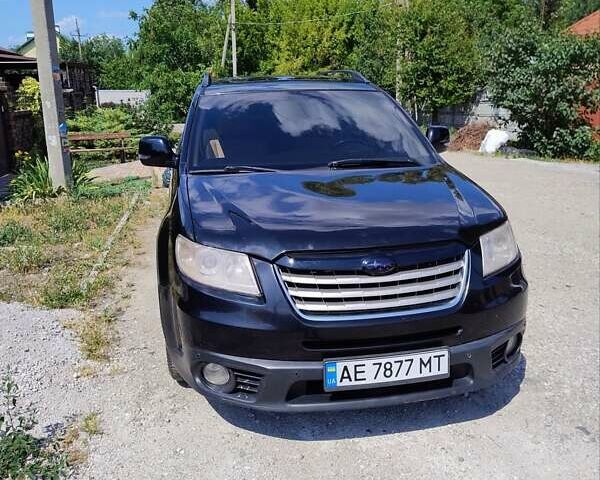 Чорний Субару Трібека, об'ємом двигуна 3.63 л та пробігом 200 тис. км за 6500 $, фото 1 на Automoto.ua