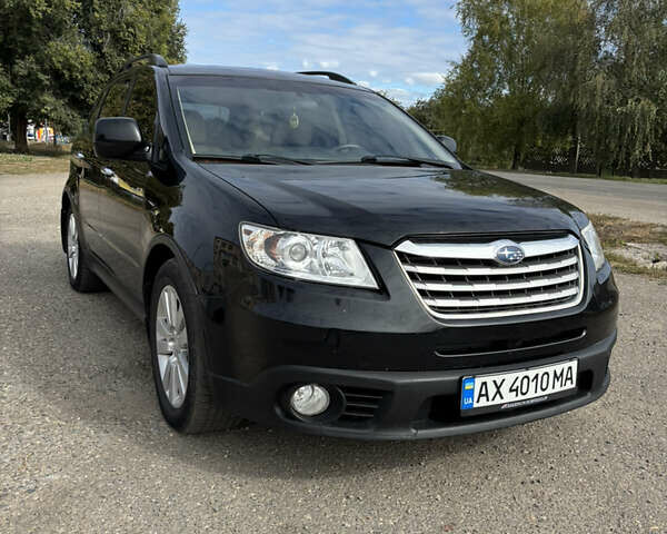 Чорний Субару Трібека, об'ємом двигуна 3.6 л та пробігом 166 тис. км за 6700 $, фото 1 на Automoto.ua