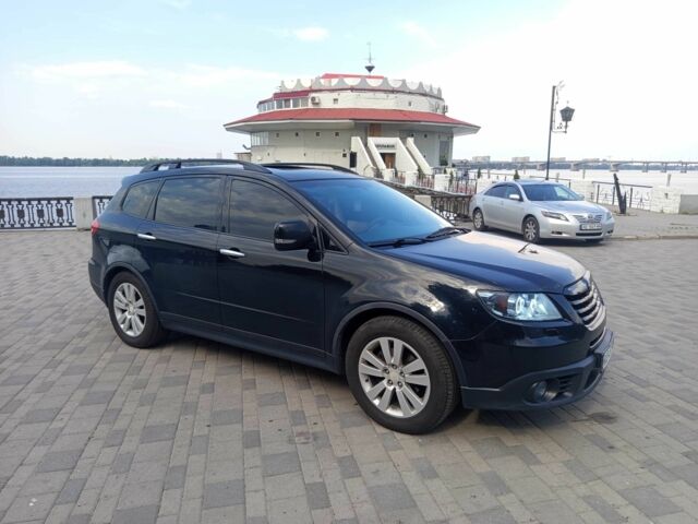 Чорний Субару Трібека, об'ємом двигуна 3.6 л та пробігом 230 тис. км за 6800 $, фото 1 на Automoto.ua