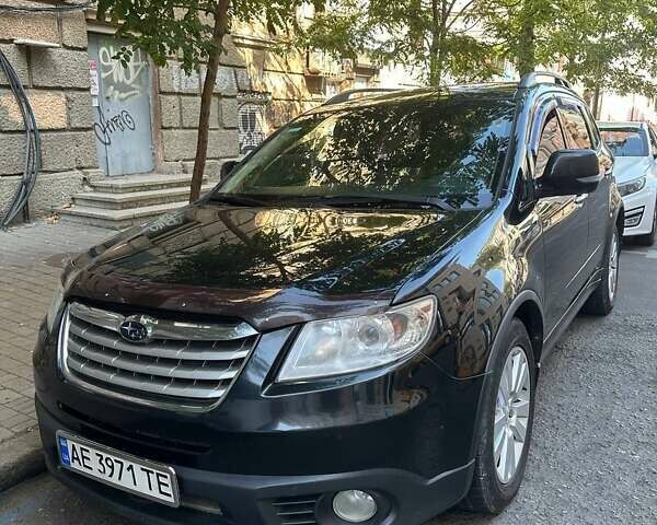 Чорний Субару Трібека, об'ємом двигуна 3.63 л та пробігом 200 тис. км за 9000 $, фото 1 на Automoto.ua