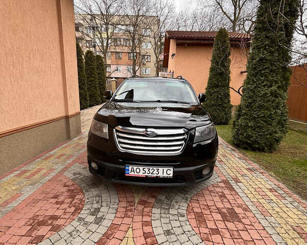 Черный Субару Трибека, объемом двигателя 3.63 л и пробегом 300 тыс. км за 7000 $, фото 1 на Automoto.ua