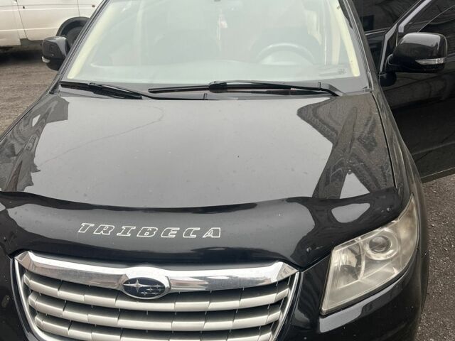 Чорний Субару Трібека, об'ємом двигуна 3.6 л та пробігом 235 тис. км за 8200 $, фото 1 на Automoto.ua