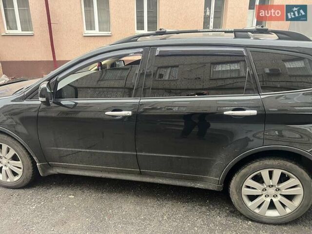 Чорний Субару Трібека, об'ємом двигуна 3.6 л та пробігом 235 тис. км за 8200 $, фото 1 на Automoto.ua