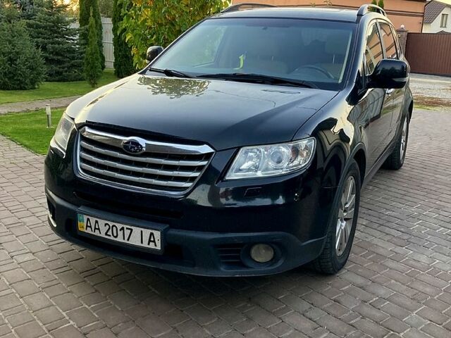 Чорний Субару Трібека, об'ємом двигуна 3.6 л та пробігом 292 тис. км за 6999 $, фото 1 на Automoto.ua