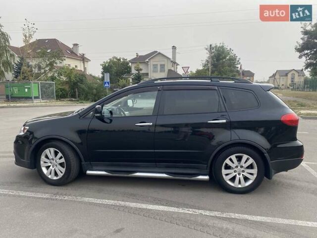 Черный Субару Трибека, объемом двигателя 3.63 л и пробегом 250 тыс. км за 9000 $, фото 1 на Automoto.ua