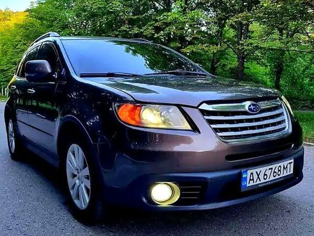 Коричневий Субару Трібека, об'ємом двигуна 3.6 л та пробігом 125 тис. км за 7000 $, фото 1 на Automoto.ua