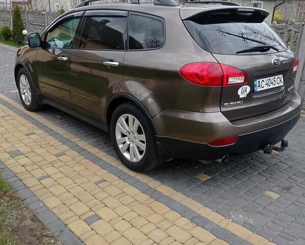 Коричневий Субару Трібека, об'ємом двигуна 3.63 л та пробігом 200 тис. км за 9300 $, фото 1 на Automoto.ua