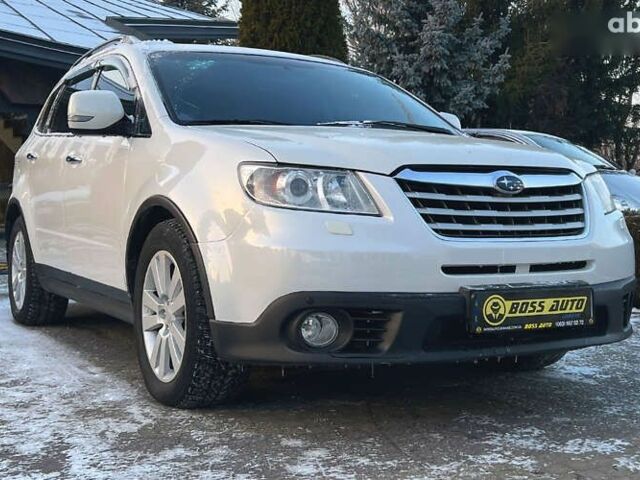 Субару Трибека, объемом двигателя 3.6 л и пробегом 208 тыс. км за 9000 $, фото 1 на Automoto.ua