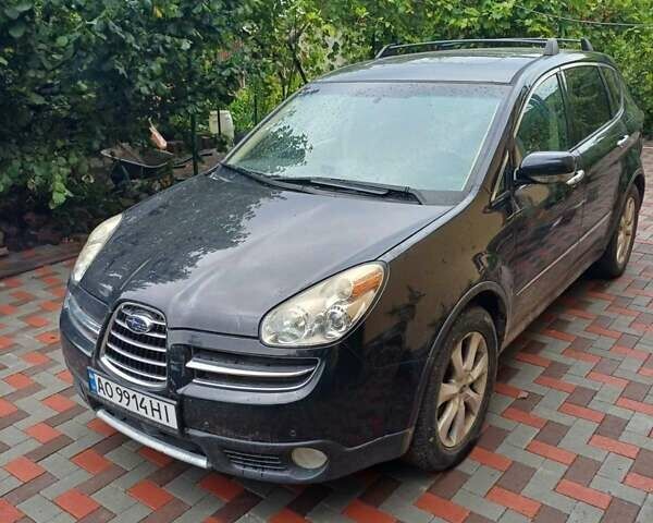 Субару Трибека, объемом двигателя 3 л и пробегом 220 тыс. км за 6500 $, фото 1 на Automoto.ua