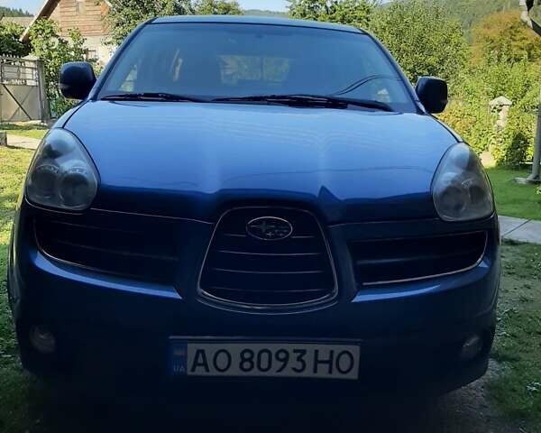 Субару Трибека, объемом двигателя 3 л и пробегом 272 тыс. км за 6300 $, фото 1 на Automoto.ua