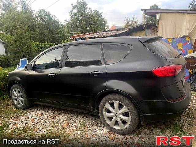 Субару Трибека, объемом двигателя 3 л и пробегом 199 тыс. км за 6500 $, фото 1 на Automoto.ua