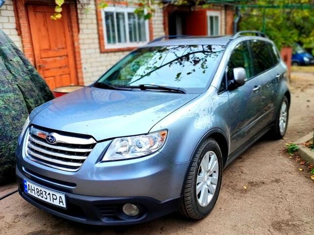 Субару Трибека, объемом двигателя 3.6 л и пробегом 0 тыс. км за 9500 $, фото 1 на Automoto.ua
